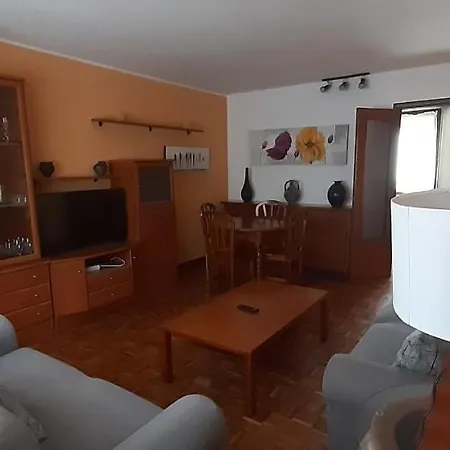Sella Apartamento Arriondas Exterior foto