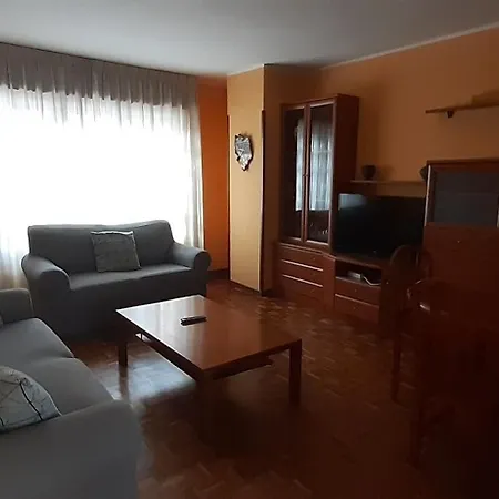 Sella Apartamento Arriondas Exterior foto